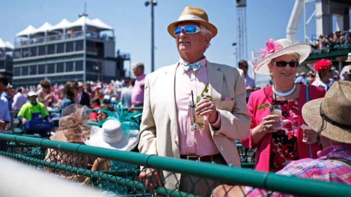 103610210 GettyImages 471848294 The Allure of the Kentucky Derby: A Guide to the "Greatest Two Minutes in Sports"